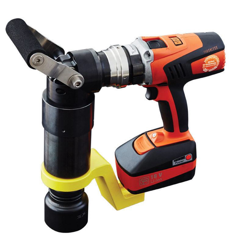 Açılı Tip Akülü Tork Anahtarı - InnoTorc EMAW