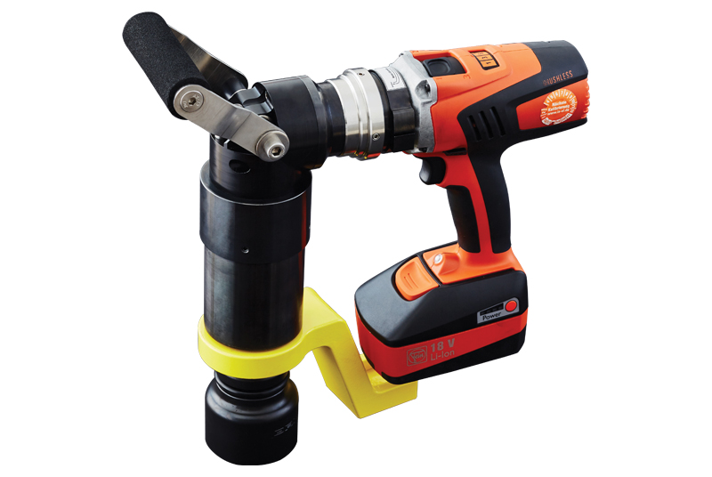 Açılı Tip Akülü Tork Anahtarı